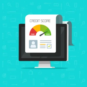 איור דיגיטלי של BDI שלילי